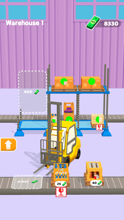 Load Manager!游戏截图