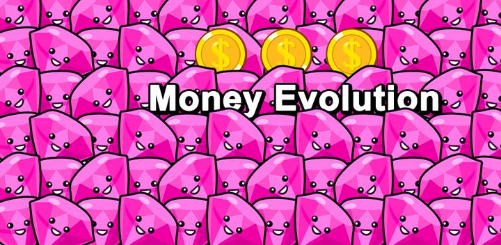 Money Evolution - 💰 Clicker游戏截图