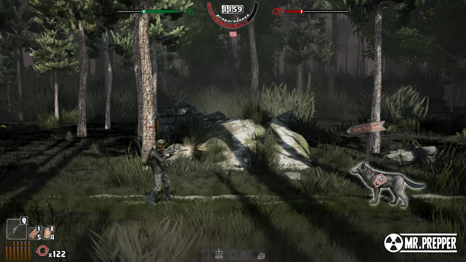 末日准备狂游戏截图