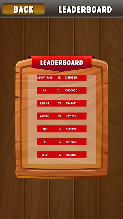 Wood Block Simulation游戏截图