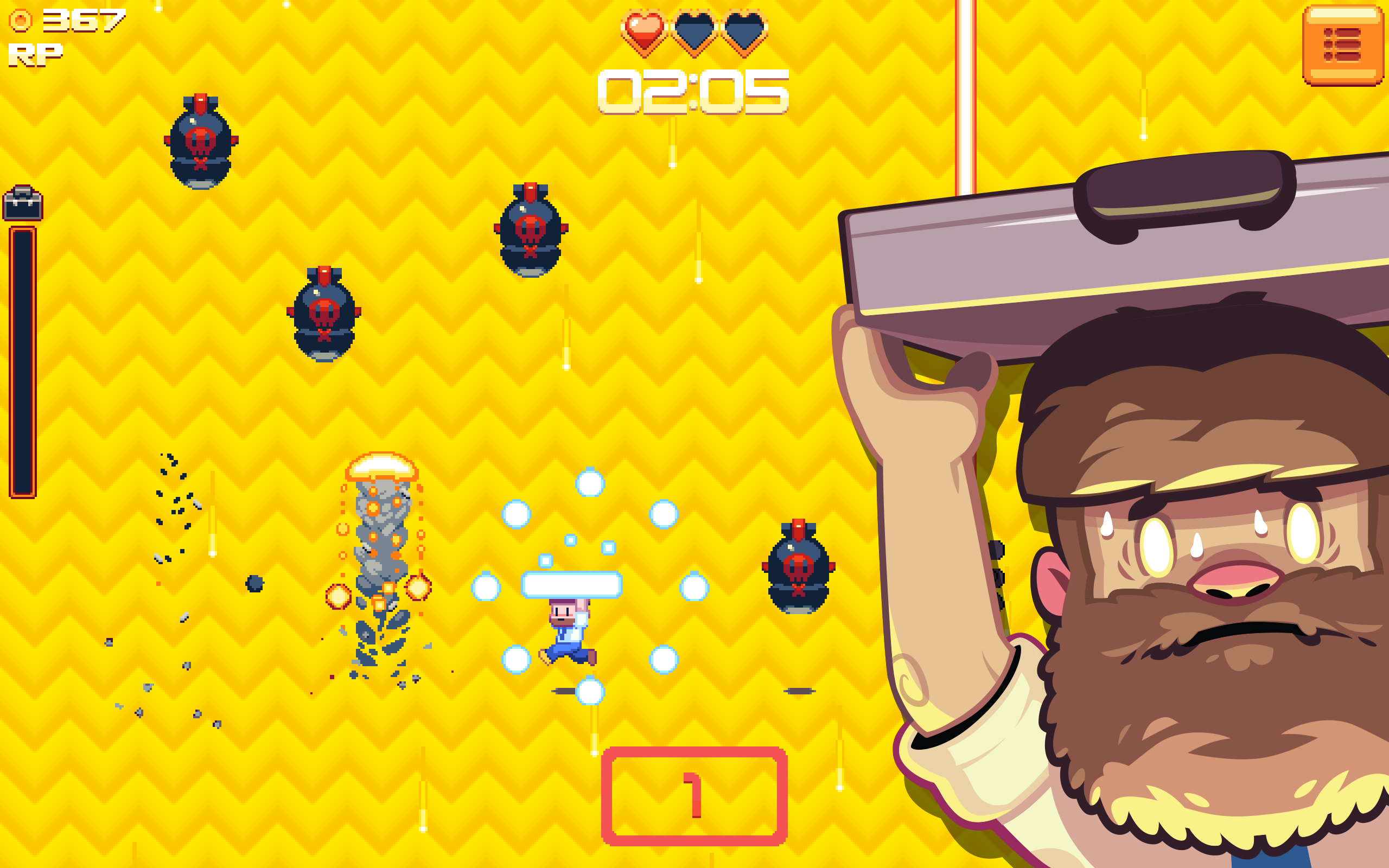 终极公文包游戏截图