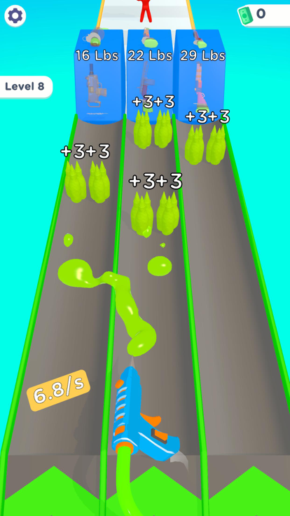 Sticky Gun!游戏截图