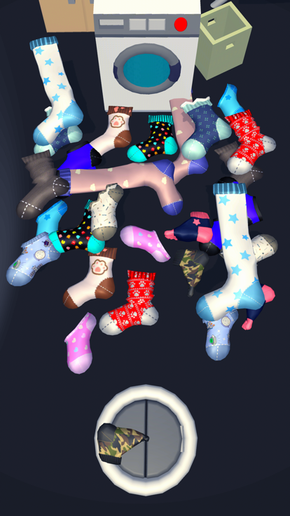 Socks Master 3D游戏截图