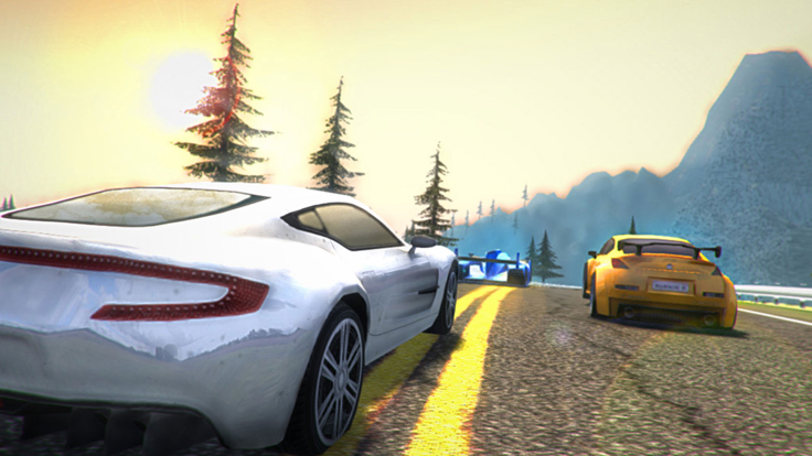 Dangerous Driving - Drift Rally Racer游戏截图