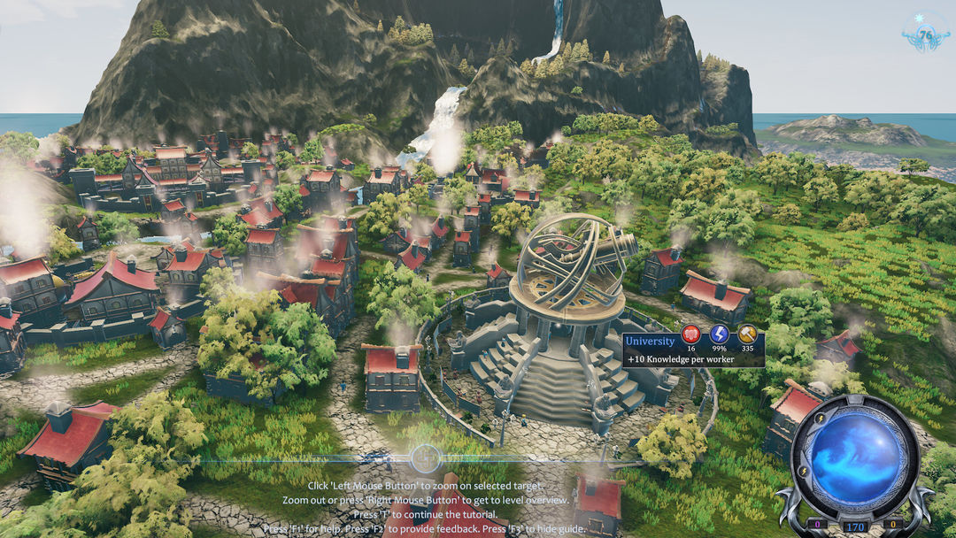 神命 - 神祗模拟器游戏截图