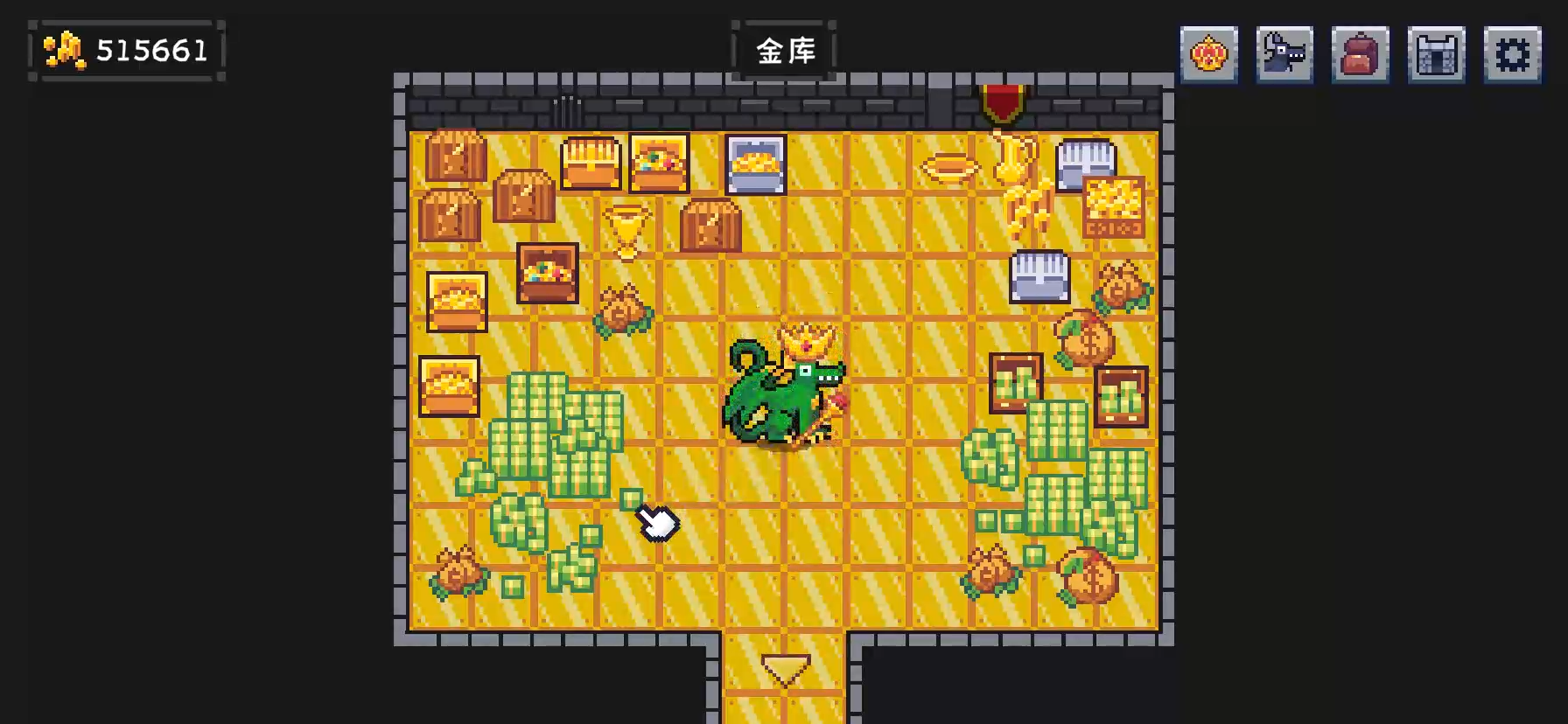 龙与怪物小队游戏截图