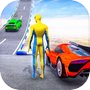 Superhero Stunts Car Gamesicon