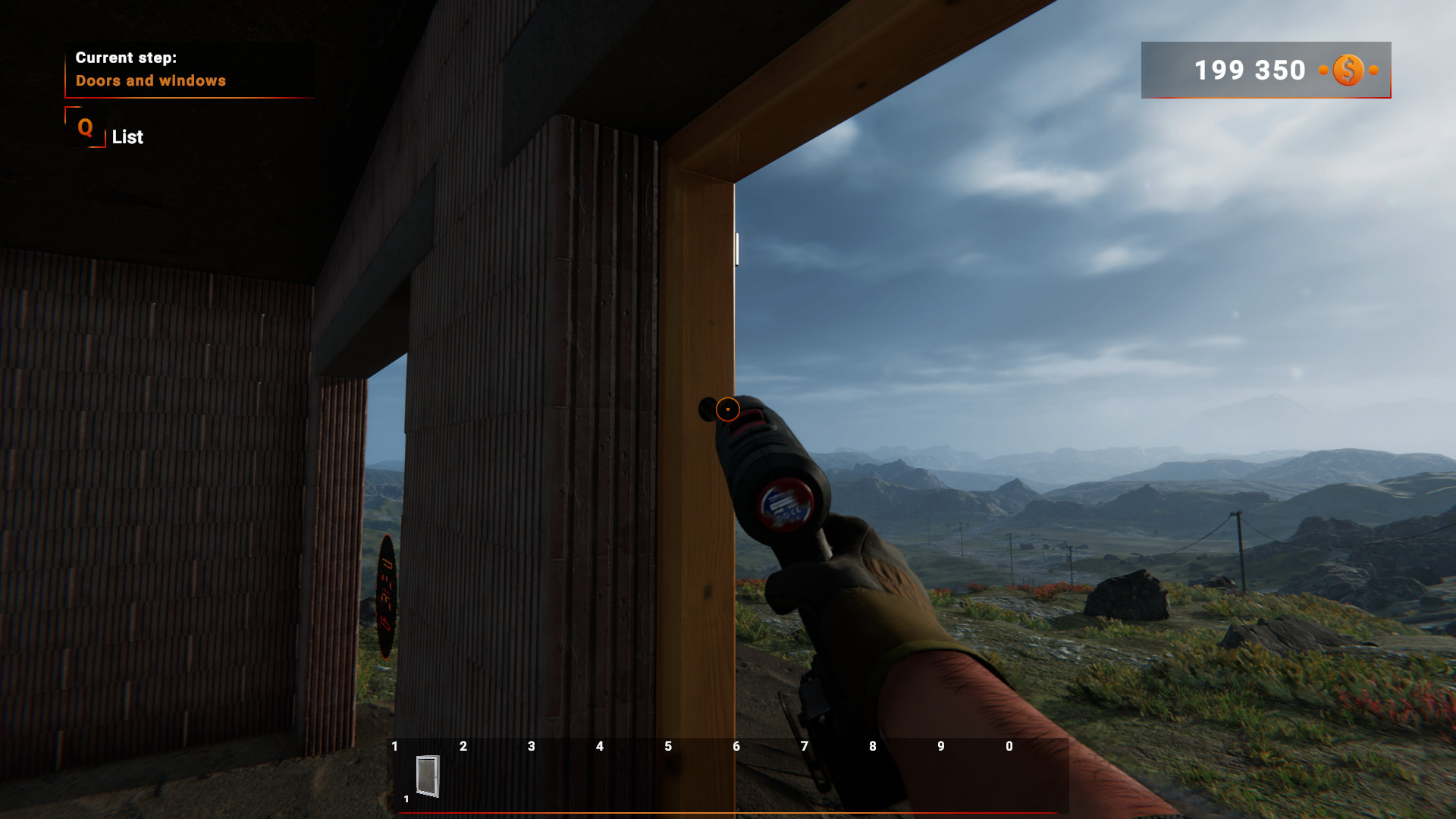 盖房模拟器游戏截图