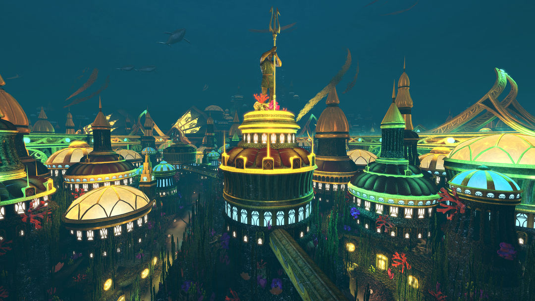 DC Universe™ Online游戏截图