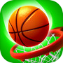 Basketball Flick 3Dicon