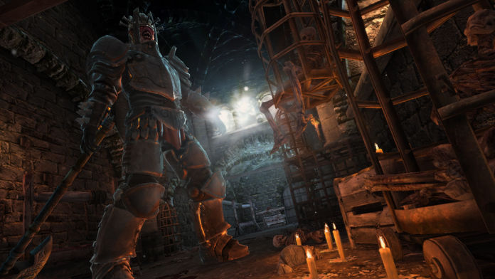 Hellraid: The Escape游戏截图