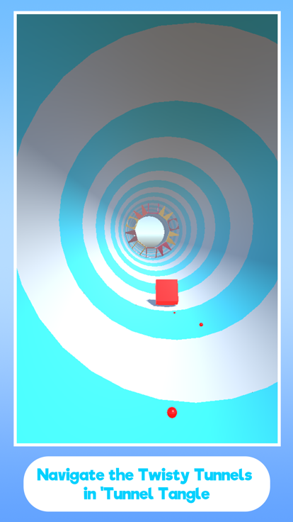 Tunnel Tangle游戏截图