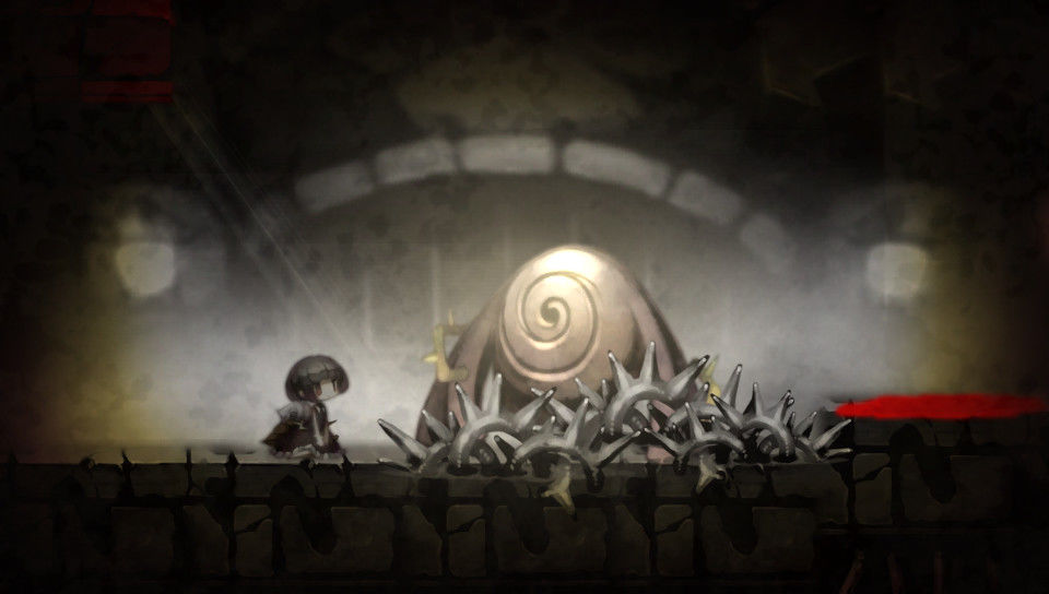 A Rose in the Twilight游戏截图