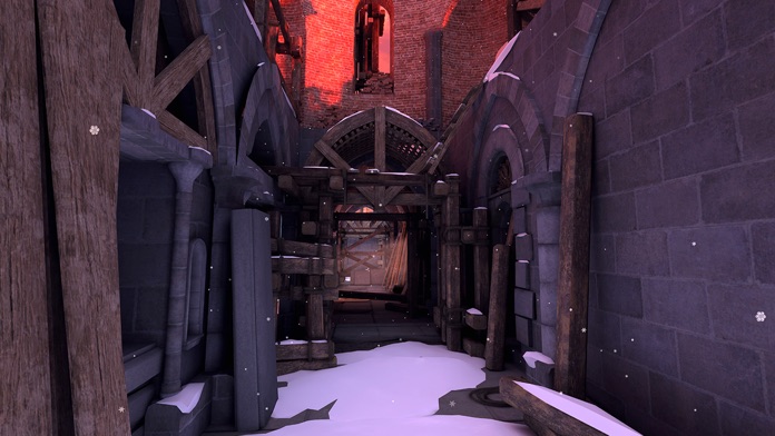 The House of Da Vinci 3游戏截图