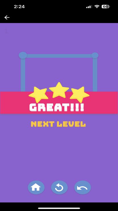 Connect The Dots - Connector游戏截图