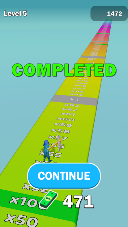 High Crasher游戏截图