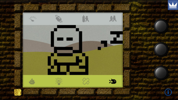 VPET Gen1 - Monster Evolution游戏截图