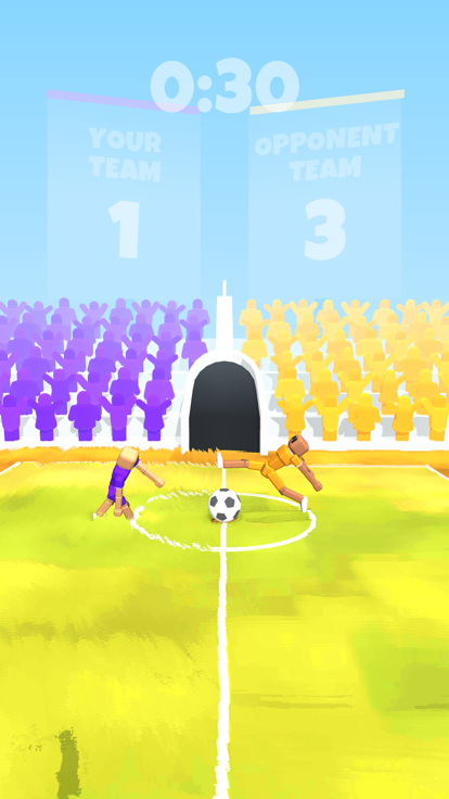 Silly Goal游戏截图