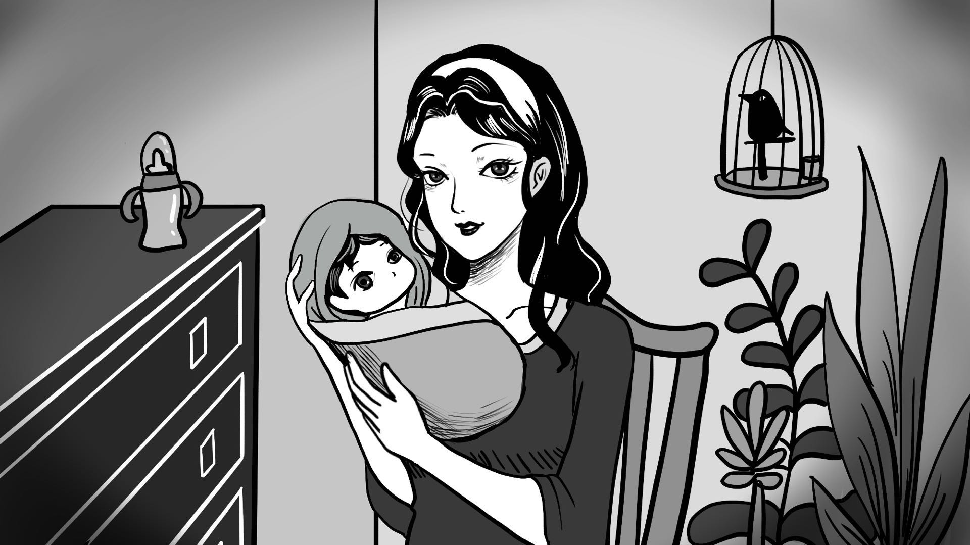 是家园或绮梦游戏截图