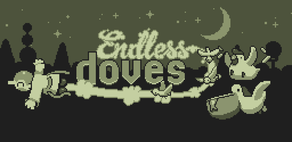 Endless Doves游戏截图
