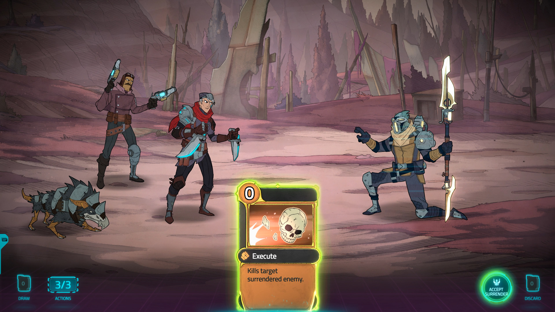 欺诈之地游戏截图