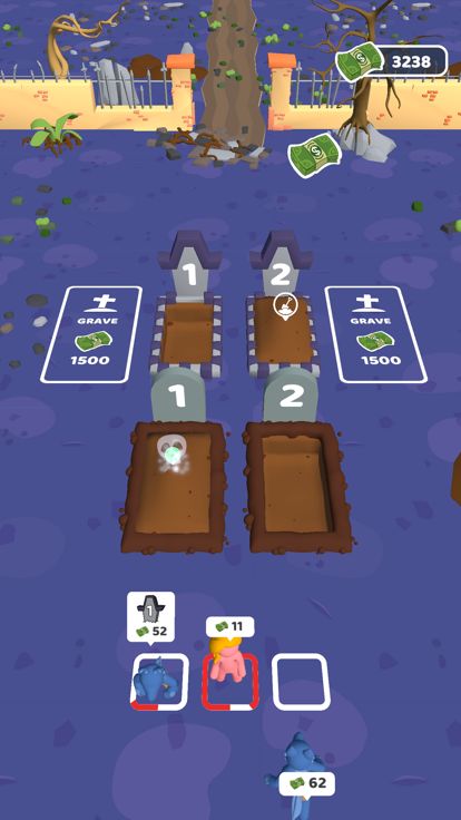 Grave Master!游戏截图