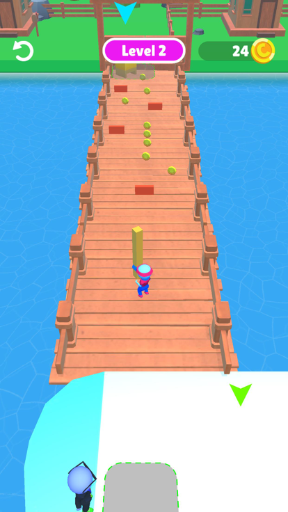 Mail Delivery 3D游戏截图