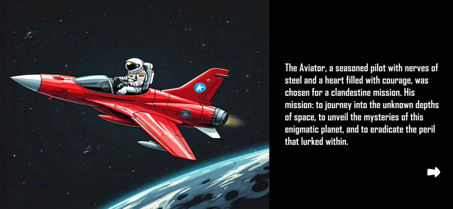 Aviator Fly: Sky Plane游戏截图