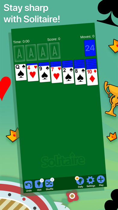 Solitaire·游戏截图