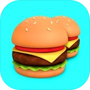 Burger Stack 3D!
