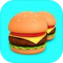 Burger Stack 3D!icon