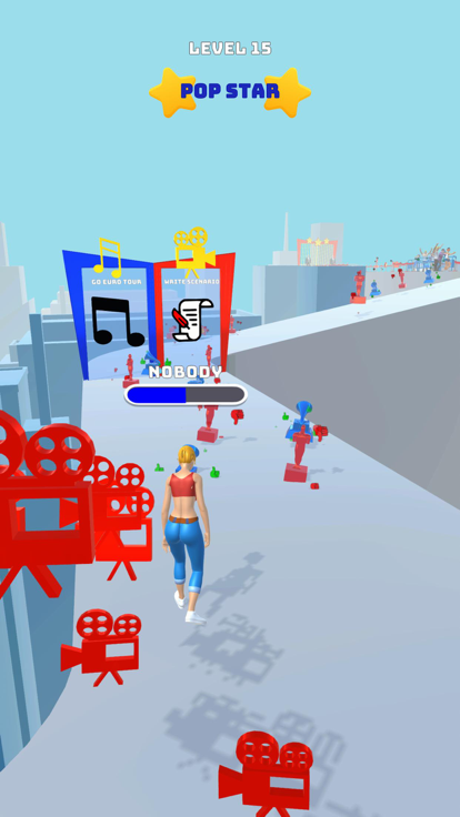 Actor or Singer游戏截图