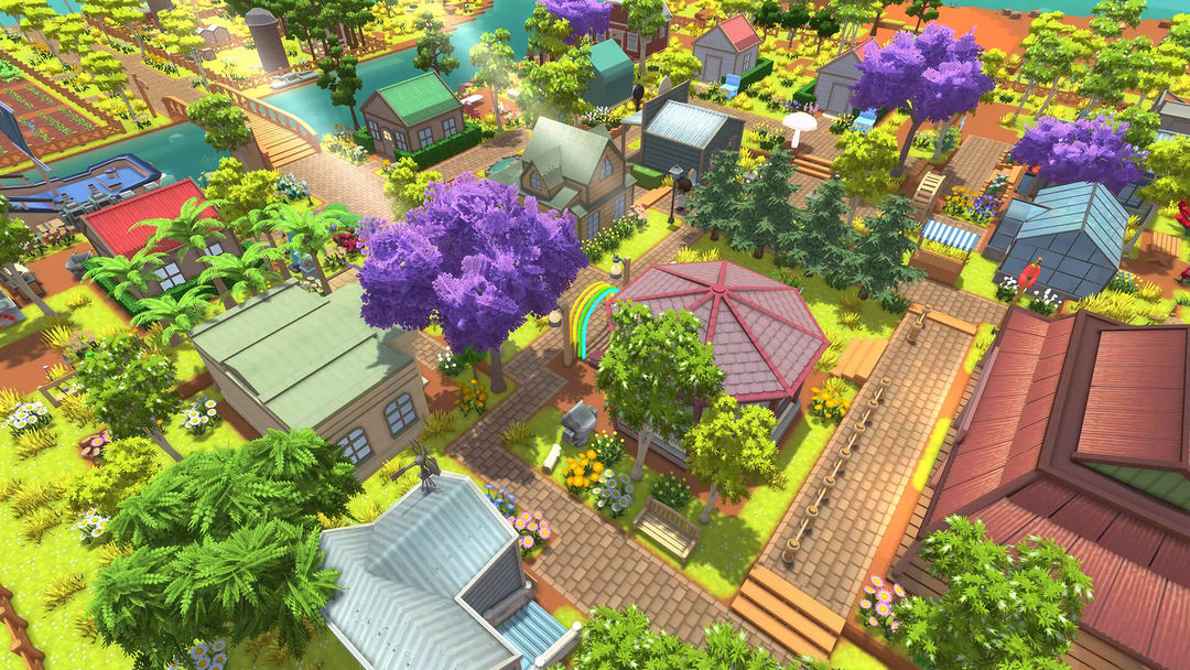 金垦小镇游戏截图