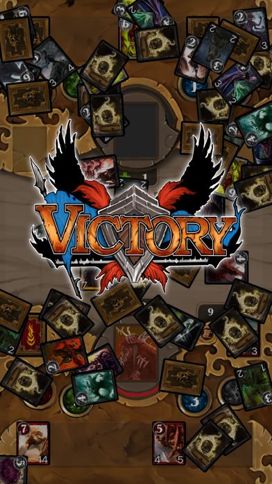 Lost Portal CCG游戏截图