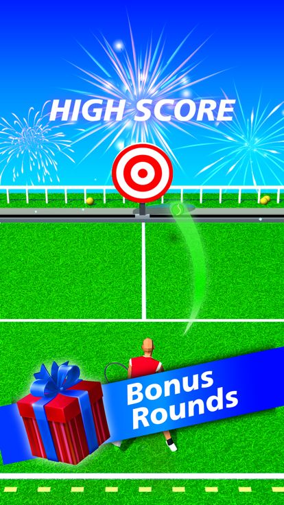 Tennis Tournament : Tennis 3d游戏截图