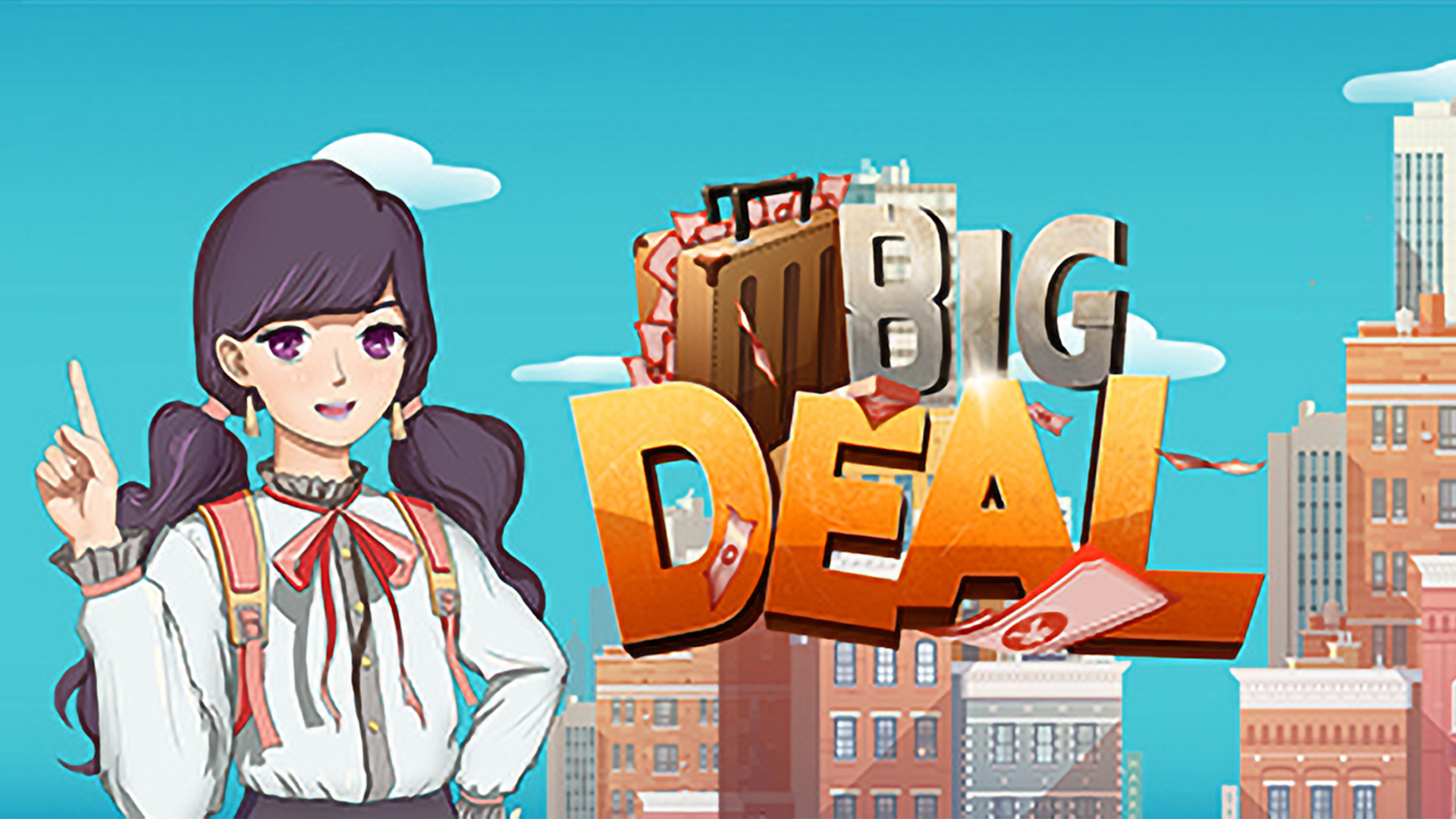 Big Deal游戏截图