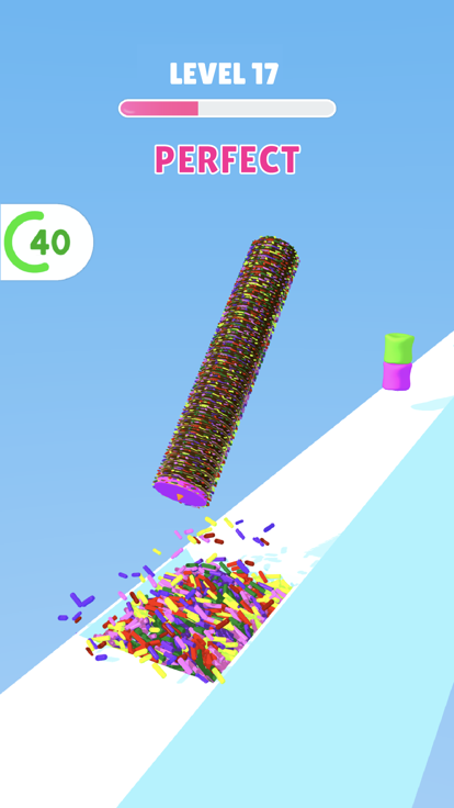 Marshmallow3D游戏截图