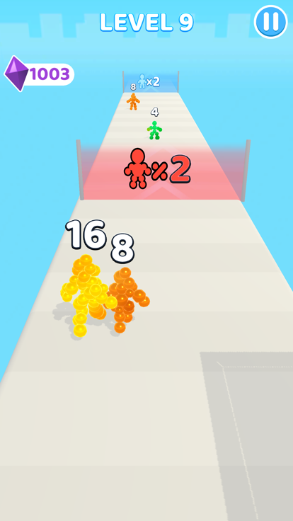 People Divider游戏截图