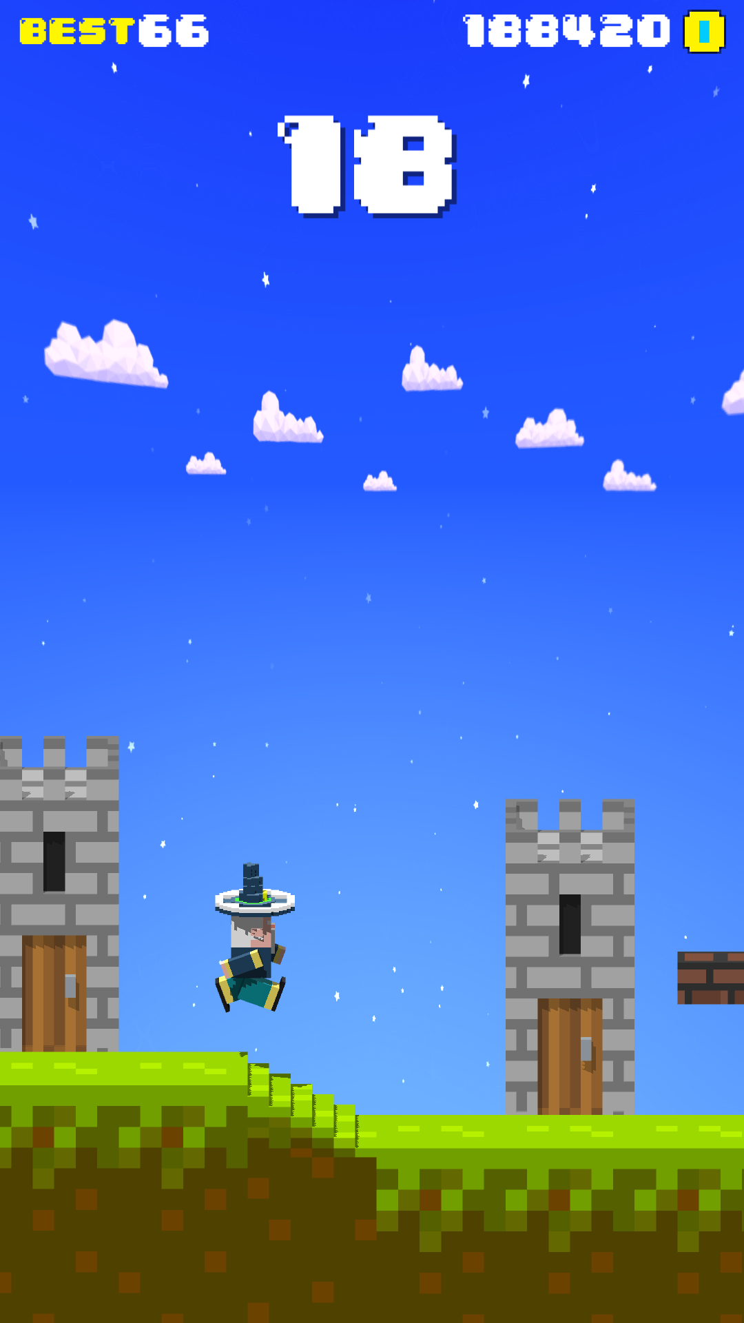 特工爷爷大冒险游戏截图