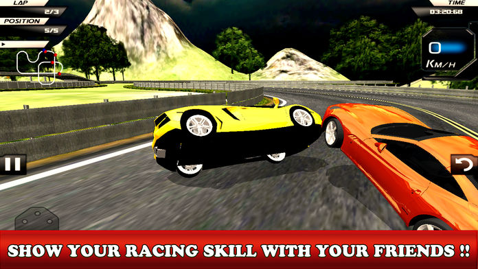 3D Xtreme Car Drift Racing Pro - Stunt Compitition游戏截图