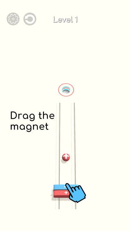 Magnet It 3D游戏截图