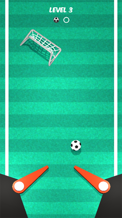 Pin Soccer 3D游戏截图