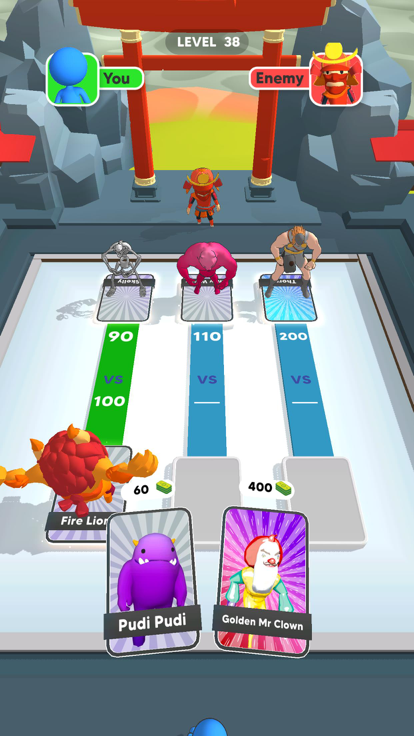 我的神奇恐龙快跑游戏截图