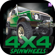 Spinwheels: 4x4 Extreme Mountain Climbicon