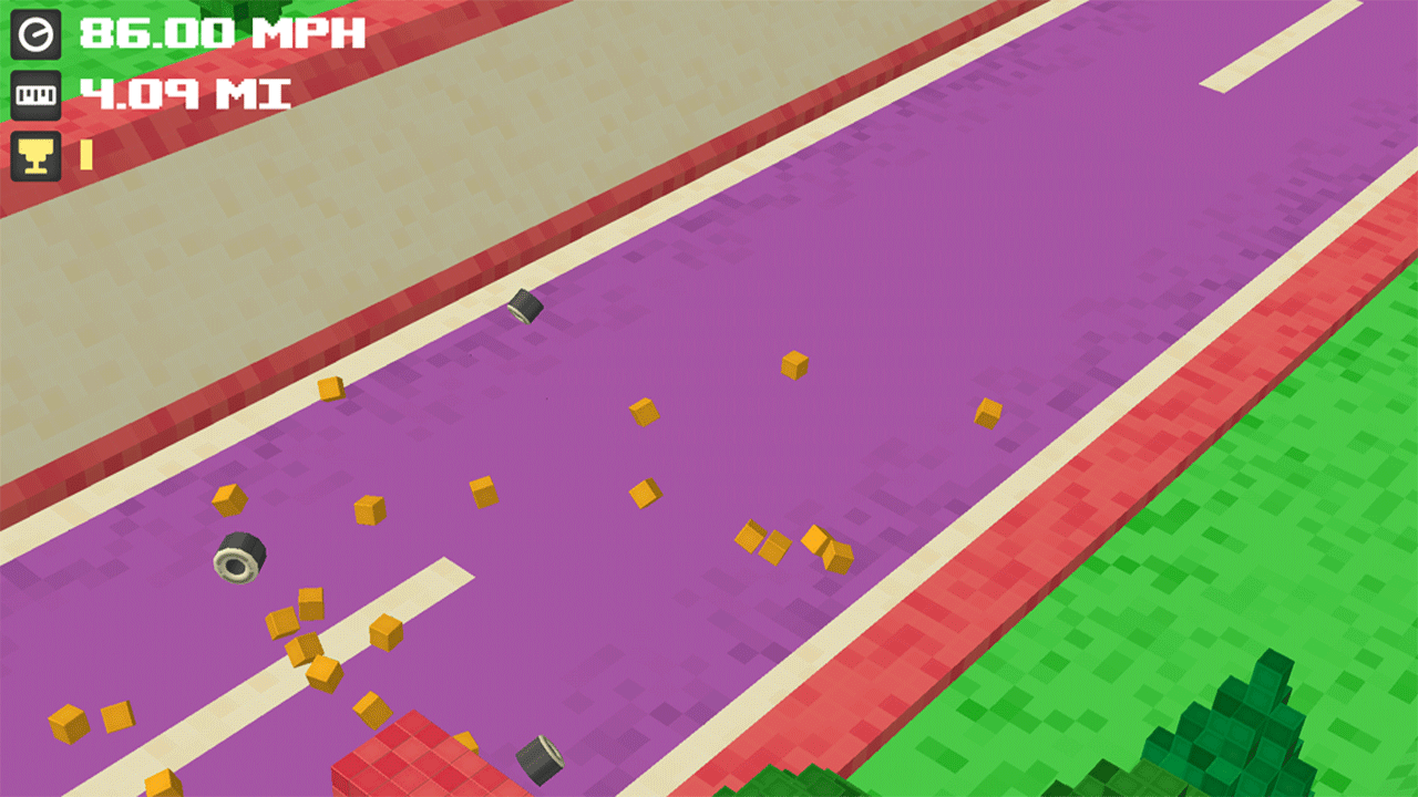 Out of Brakes游戏截图