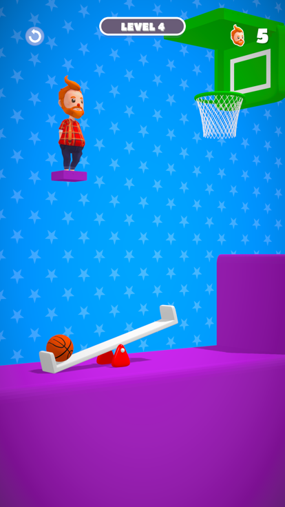 Weight Puzzle游戏截图