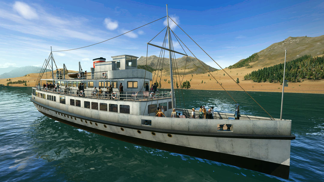 狂热运输游戏截图