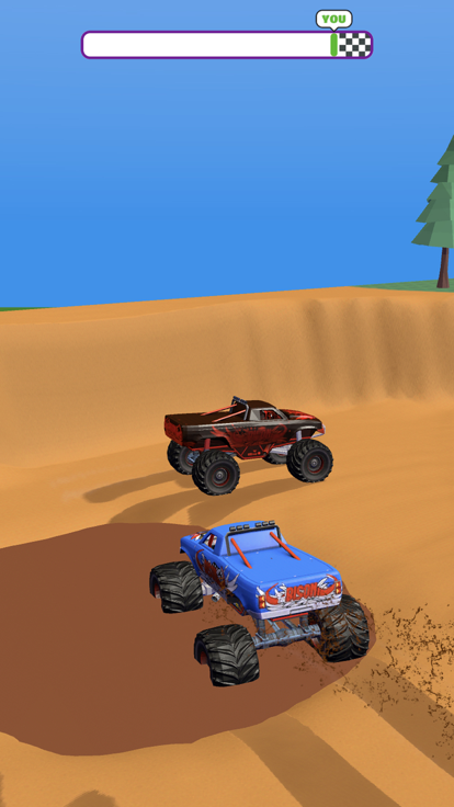 Grow Up 3D游戏截图