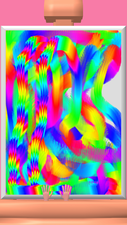 Colorful Hands游戏截图