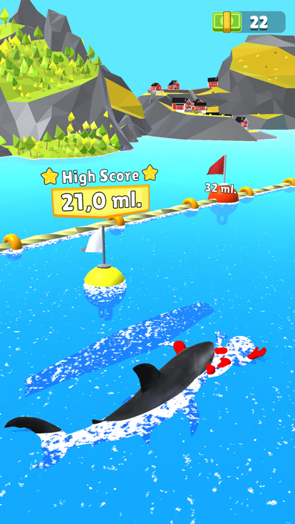 Pull the Paddle游戏截图